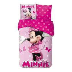 Disney Minnie Pink Polka...