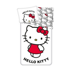 Hello Kitty White...