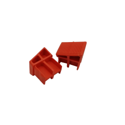 Műanyag talp hátsó...