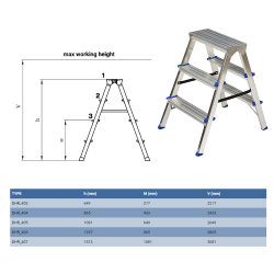 Két oldalt járható...