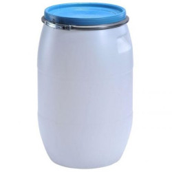 Hordó 120 L 395 csatos...