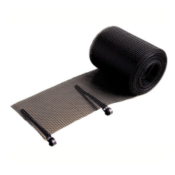 Ereszháló fekete Leaf...