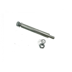 Tengely egybevázas talicskához