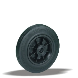 Kerék alap tűgörgős műanyag...