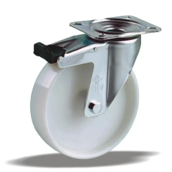 Kerék önbeálló PA tűgörgős...