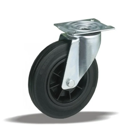 Kerék önbeálló talpas...