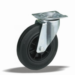 Kerék önbeálló talpas...