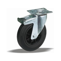 Kerék önbeálló talpas...