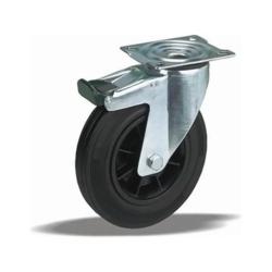 Kerék önbeálló talpas...