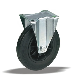 Kerék fix talpas műanyag...