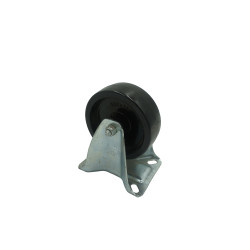 Kerék fix bakelit hőálló...