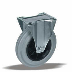 Kerék fix műanyag felnis125...