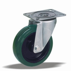 Kerék önbeálló tűgörgős PA...