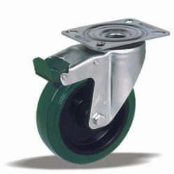 Kerék önbeálló tűgörgős PA...