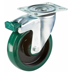 Kerék önbeálló PA gumi...