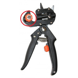 Üllő műanyag omegaollóhoz