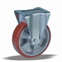 Kerék fix golyós alumínium...