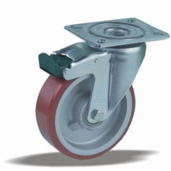 Kerék önbeálló alumínium...