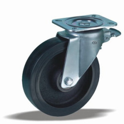 Kerék önbeálló öntvény...