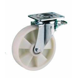 Kerék önbeálló 400kg PA...