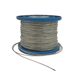 Sodrony- drótkötél 3mm 200fm