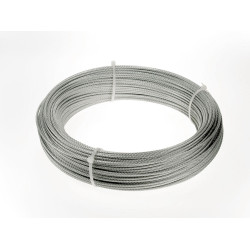 Sodrony- drótkötél 5mm 100fm