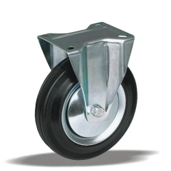 Kerék fix talpas fém felnis...