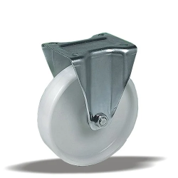 Kerék fix PA tűgörgős 80...