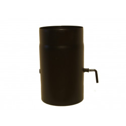 Vastag falú füstcső 150...