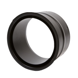 Duplafalú hüvely 200mm