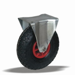 Kerék fix tűgörgős talpas...