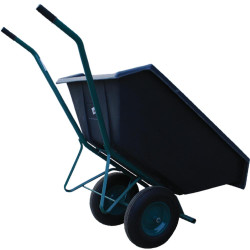 Talicska műanyag puttonnyal...