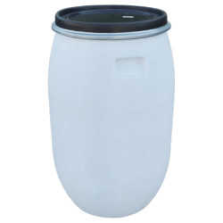 Cefrés hordó 220 L csatos...