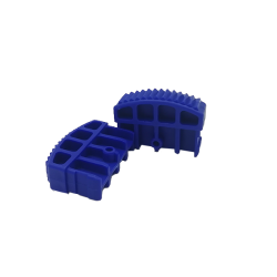 Műanyag talp létra végére...