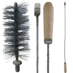 Hődob tisztító kefe 650mm...