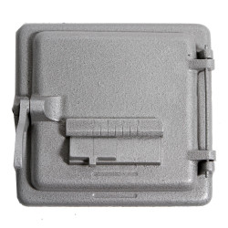 Tűztérajtó DT-130H 220x220...