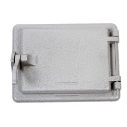 Tűztérajtó DT-120T 220x160...