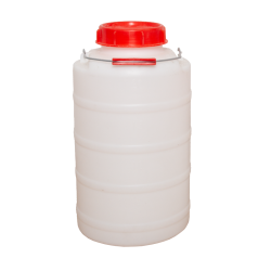 Műanyag kanna fém füllel 20 L