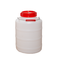 Műanyag kanna fém füllel 15 L