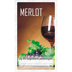 Matrica merlot 50db csom