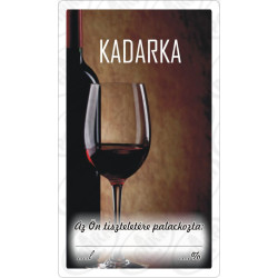 Matrica kadarka 50db csom