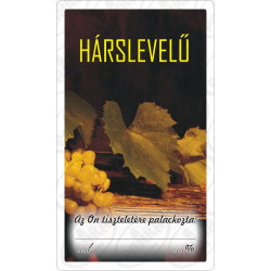 Matrica hárslevelű 50db csom