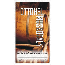 Matrica otonell muskotály...