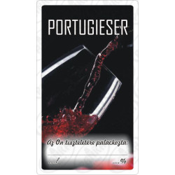 Matrica portugieser 50db csom