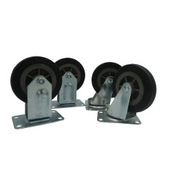 Kerék szett 250 kg-os...