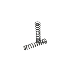 Rugó 2in1 racsnis...