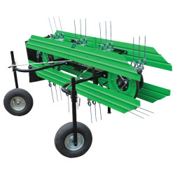 Szénaforgató 130 cm,...