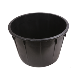 Univerzális kád 500L FEKETE