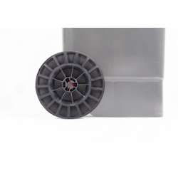 Kerék 80 L műanyag kukához