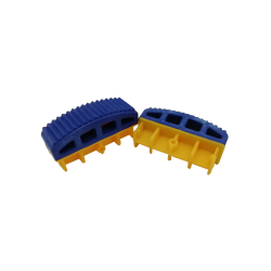 Műanyag talp létra végére...